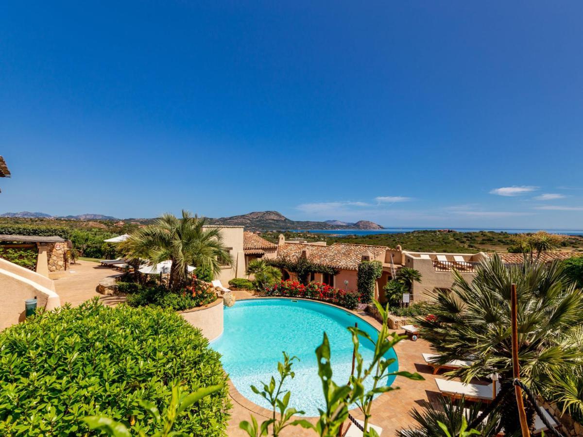 Holiday Home Corbezzolo 9 - Vista Village By Interhome Loiri Porto San Paolo Exterior foto