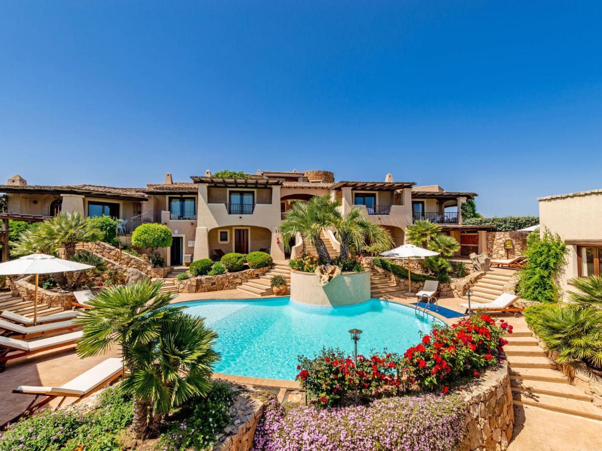 Holiday Home Corbezzolo 9 - Vista Village By Interhome Loiri Porto San Paolo Exterior foto