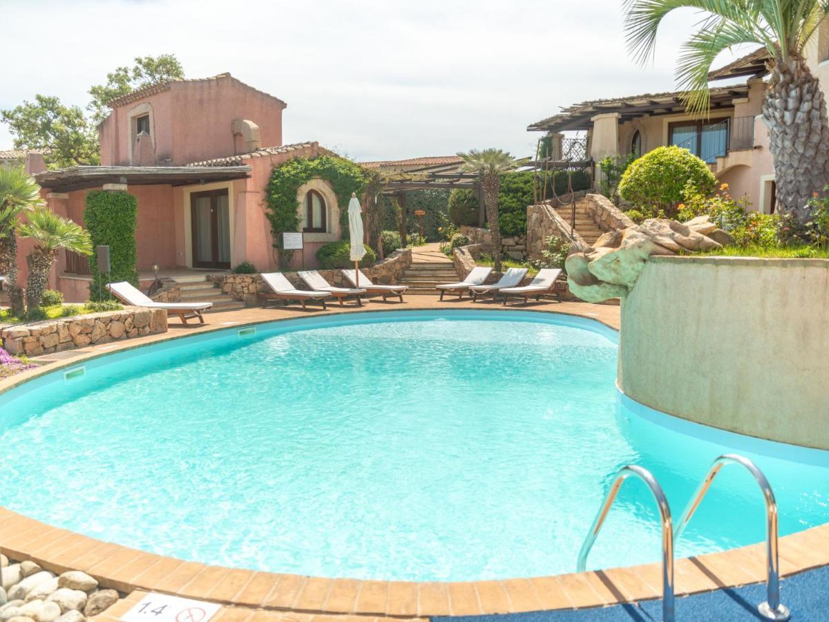 Holiday Home Corbezzolo 9 - Vista Village By Interhome Loiri Porto San Paolo Exterior foto