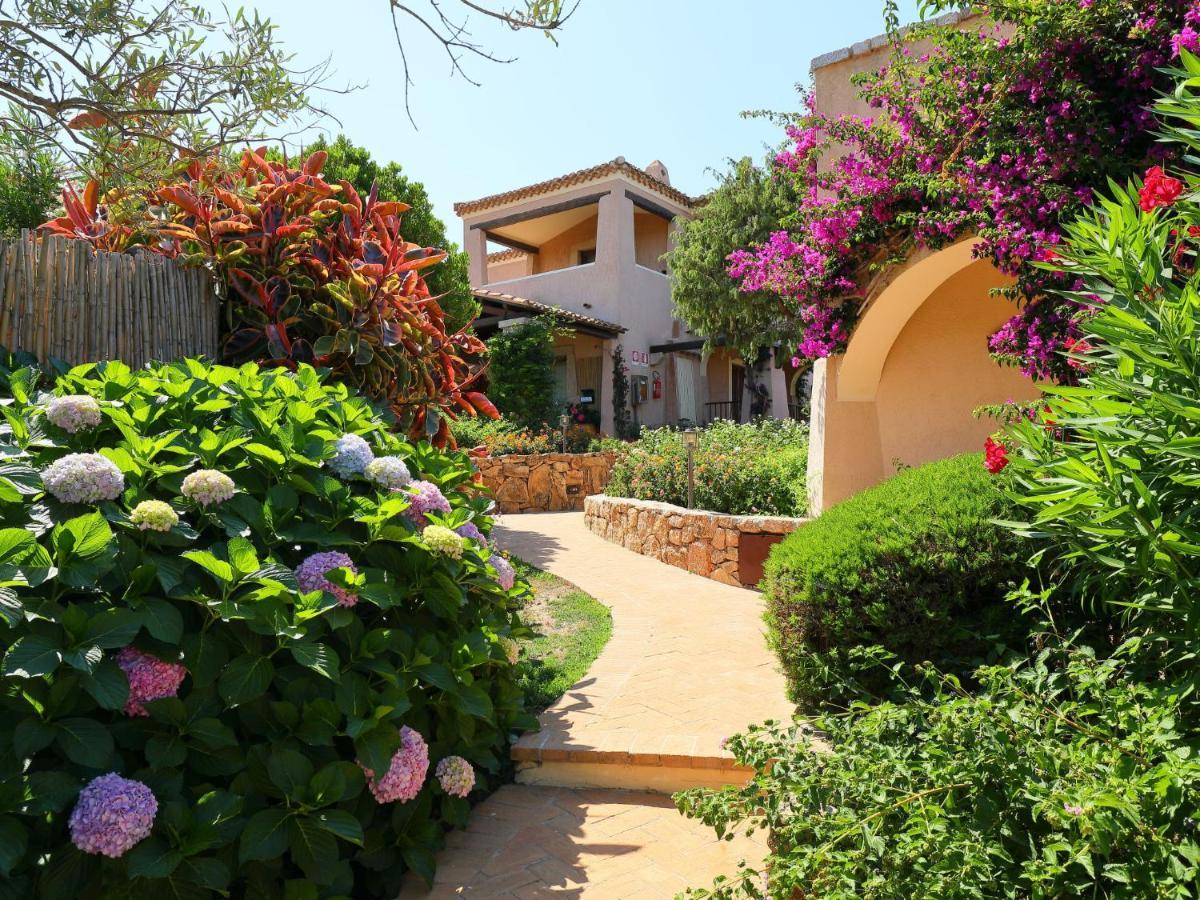 Holiday Home Corbezzolo 9 - Vista Village By Interhome Loiri Porto San Paolo Exterior foto