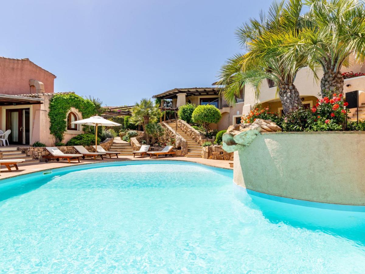Holiday Home Corbezzolo 9 - Vista Village By Interhome Loiri Porto San Paolo Exterior foto