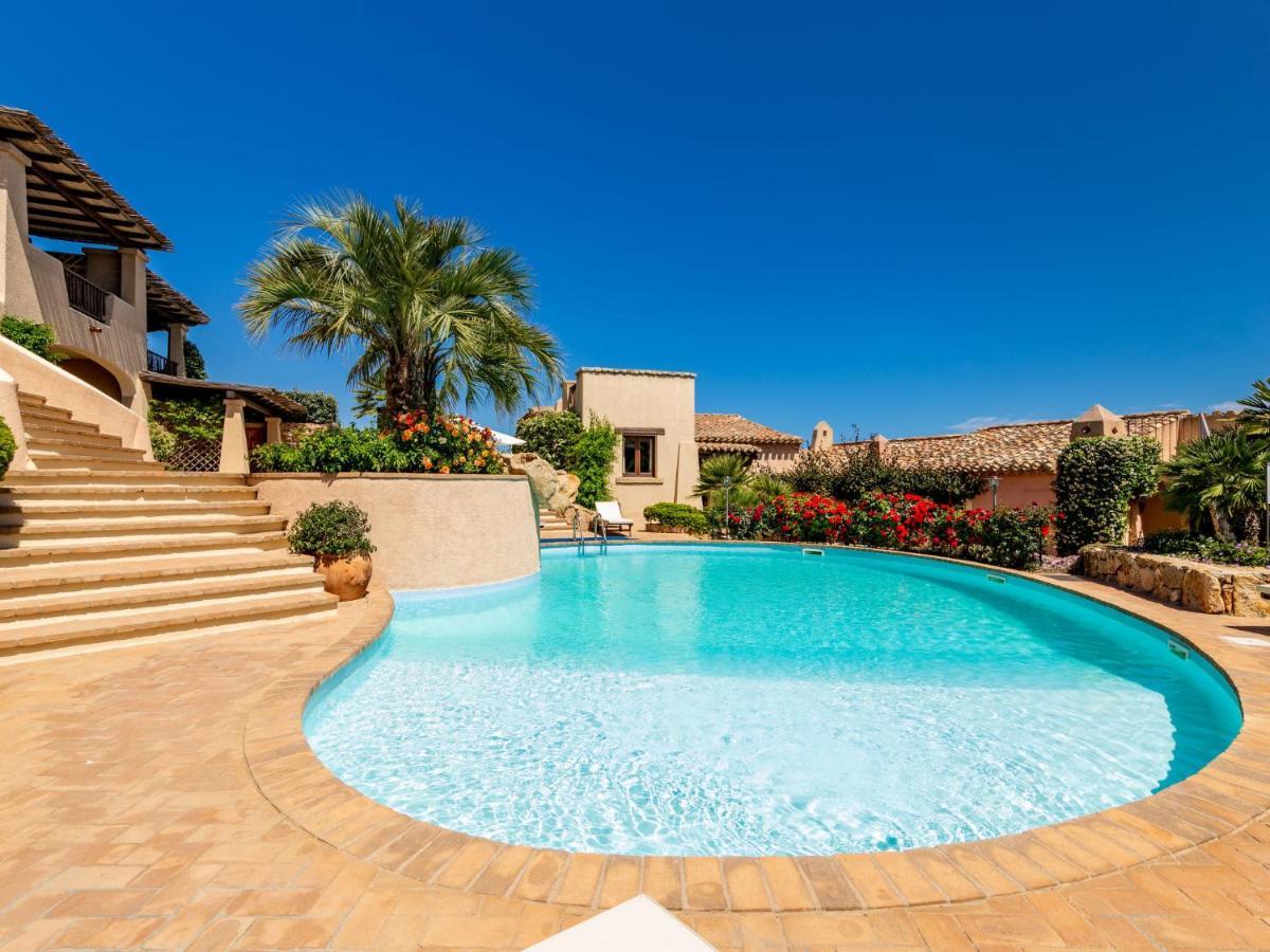 Holiday Home Corbezzolo 9 - Vista Village By Interhome Loiri Porto San Paolo Exterior foto