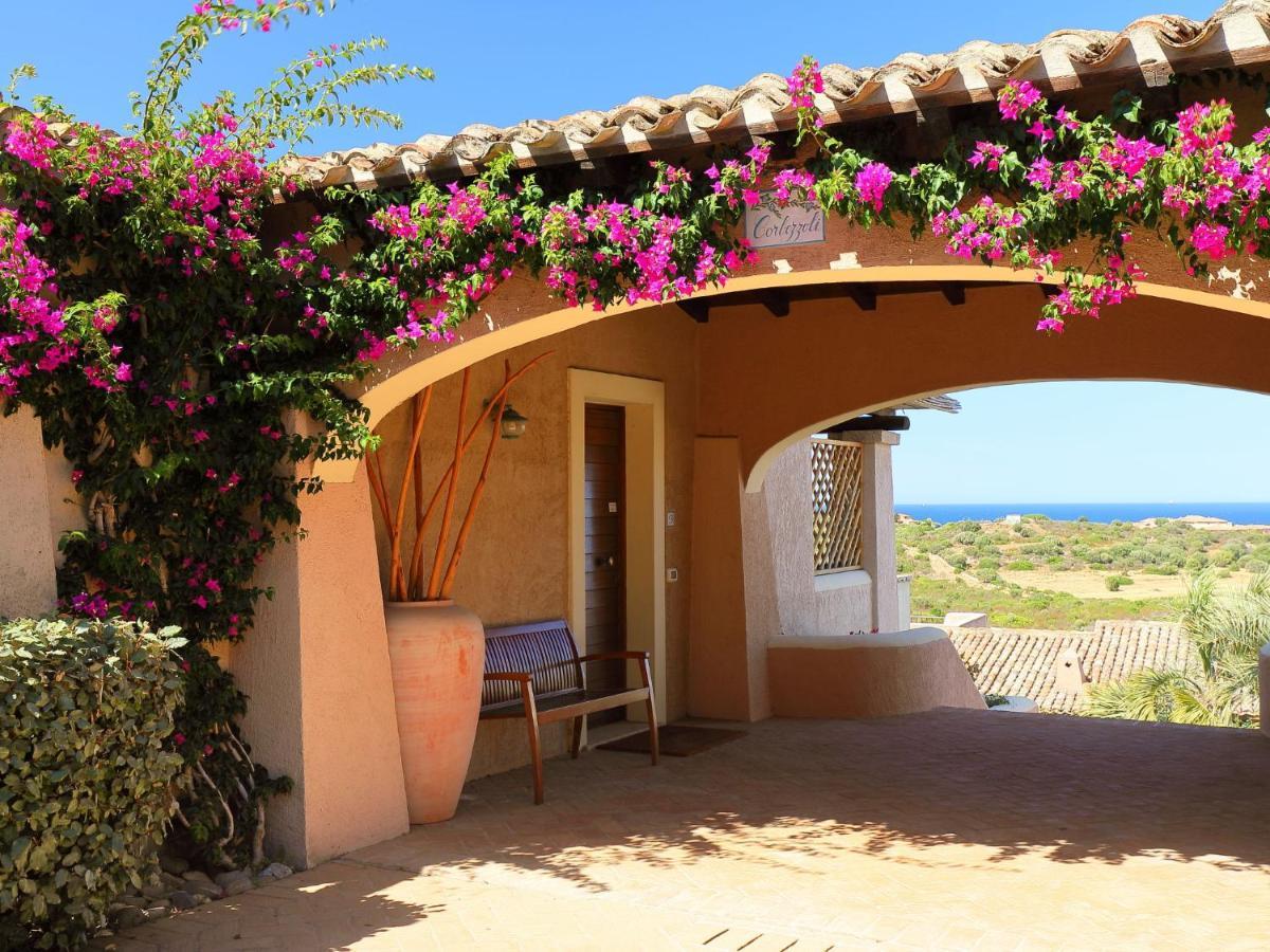 Holiday Home Corbezzolo 9 - Vista Village By Interhome Loiri Porto San Paolo Exterior foto