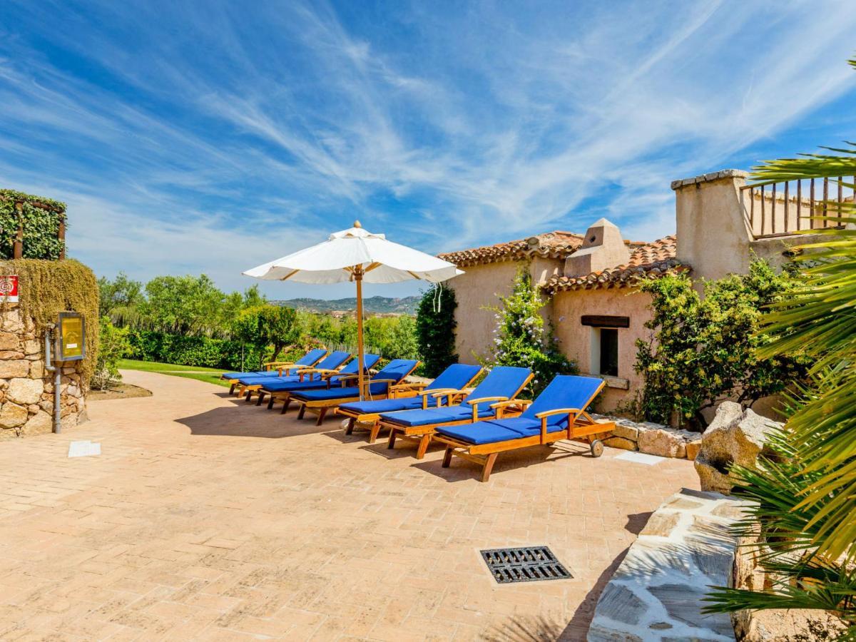 Holiday Home Corbezzolo 9 - Vista Village By Interhome Loiri Porto San Paolo Exterior foto